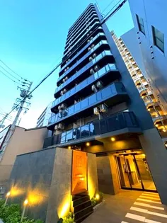 エステムコート名古屋新栄Ⅲグローリィ【9階】の外観