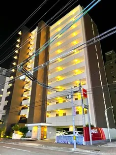 リアライズ記念橋(willDo東別院)【7階】の外観