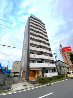 ピーステン名駅南【4階】の外観