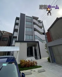 MX-III【2階】の外観