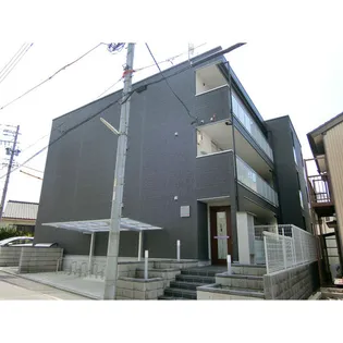 リブリ・OZウイング【2階】の外観