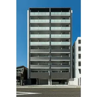 パルティール大曽根【9階】の外観