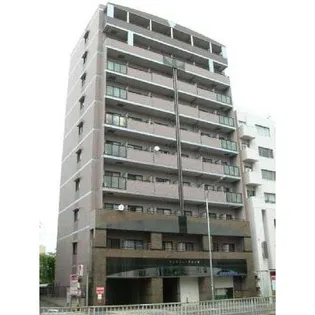 サンパティーク東片端【10階】の外観