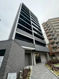 メイクスアート大曽根【8階】の外観