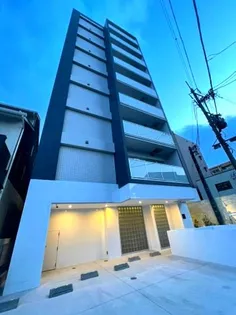 THE DOORS(ザ・ドアーズ)【8階】の外観