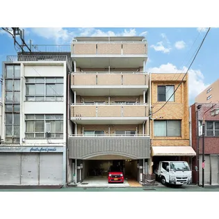 ラ・コール栄5【4階】の外観