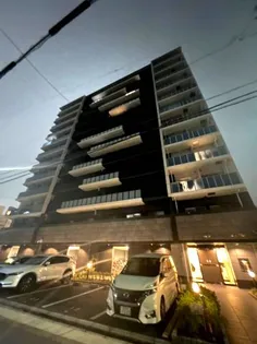 プレサンスNAGOYAシティオ【3階】の外観