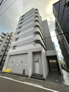 マリオン城西【4階】の外観