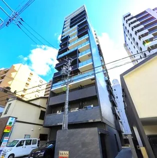 プレサンス大須観音フィエスタ【3階】の外観