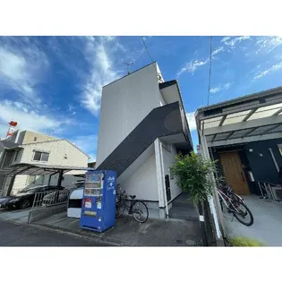 Castello chiave(カストロキアー【1階】の外観
