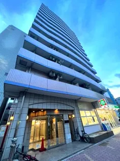 アーバンフラッツ新栄(旧La Douceur新栄)【3階】の外観