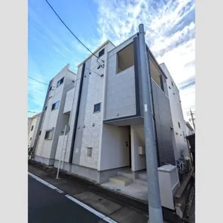 クレール城西【1階】の外観