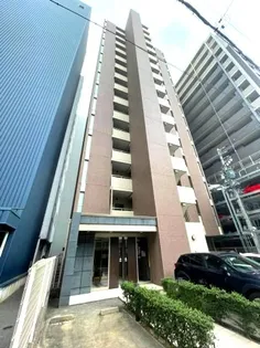 ユーレジデンス名駅南(旧:カスタリア名駅南)【8階】の外観