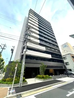 プレサンス伏見アーバンベース【8階】の外観