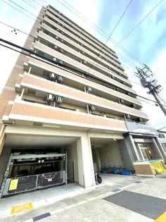 アルバ志賀本通【3階】の外観