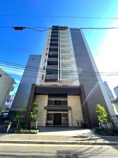 ロイジェント新栄Ⅱ【6階】の外観