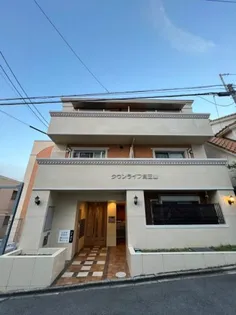 タウンライフ覚王山【1階】の外観