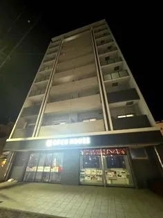 マイコスモス【7階】の外観