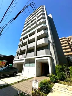 アクアエテルナ泉【2階】の外観