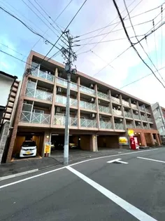 ヴァンクール新栄【3階】の外観
