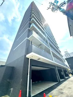 ディアレイシャス名古屋大須通【2階】の外観