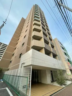 エルスタンザ徳川【8階】の外観