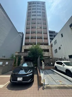 プレサンス大須観音駅前サクシード【7階】の外観