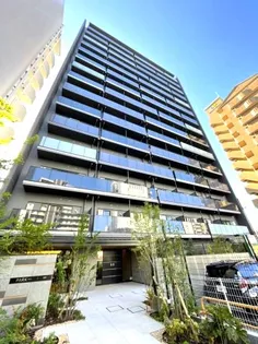 パークアクシス新栄【2階】の外観