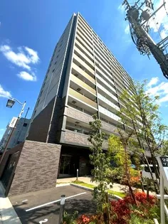 エスリード今池ルミナス【12階】の外観