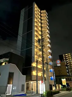 S-RESIDENCE豊国通【6階】の外観