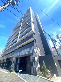 プレサンス新栄ユリシス【11階】の外観