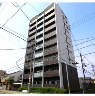 プライム松原【1階】の外観