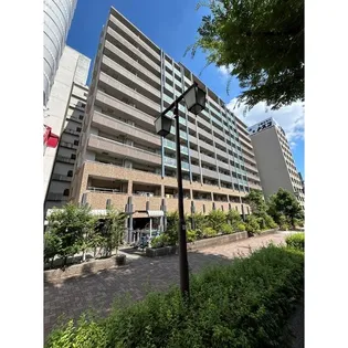 La Douceur山王【8階】の外観