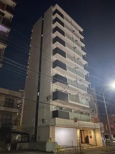 フローライト徳川【3階】の外観