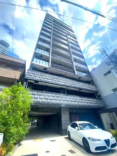 プレサンス栄ライズ【2階】の外観