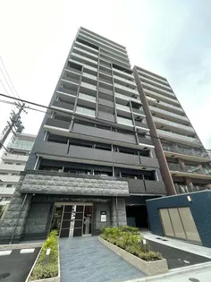 アステリ鶴舞トゥリア【9階】の外観