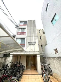 リアライズ名城公園【3階】の外観