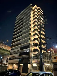 S-RESIDENCE庄内通【12階】の外観