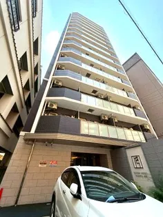 エステムコート名古屋葵【13階】の外観