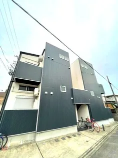 セジョリグラース【1階】の外観