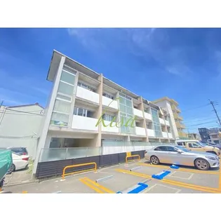 コア・デ・コア【B7号室】の外観