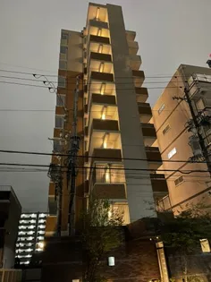 エスポアール泉【5階】の外観