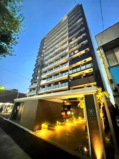 エステムコート名古屋黒川シャルマン【4階】の外観