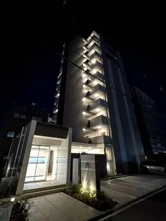 RAFFLE OZONEⅡ -South Garden-【4階】の外観