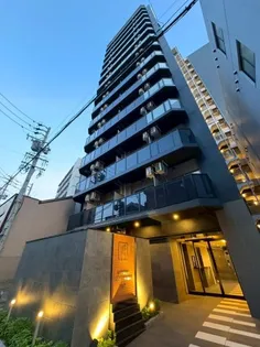エステムコート名古屋新栄Ⅲグローリィ【13階】の外観