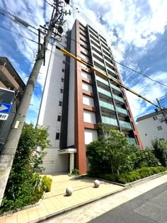 ハーモニーレジデンス名古屋イースト【2階】の外観