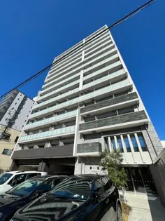 エスリード栄イーストスクエア【9階】の外観