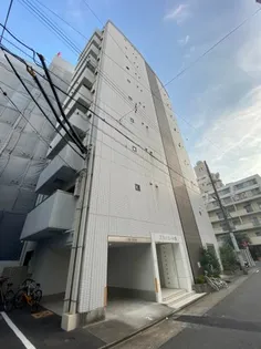 スカイコート葵【8階】の外観