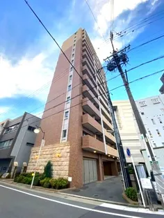 プレサンス鶴舞公園WEST【5階】の外観