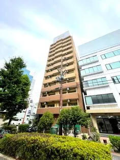 エコロジー鶴舞レジデンス【11階】の外観